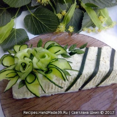 Сырный еврейский салат «Белочка» – пошаговый кулинарный рецепт с фото