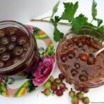 Как сварить янтарное варенье из крыжовника