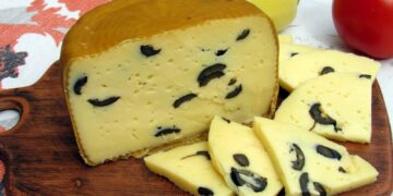 Домашняя качотта – пошаговый кулинарный рецепт с фото