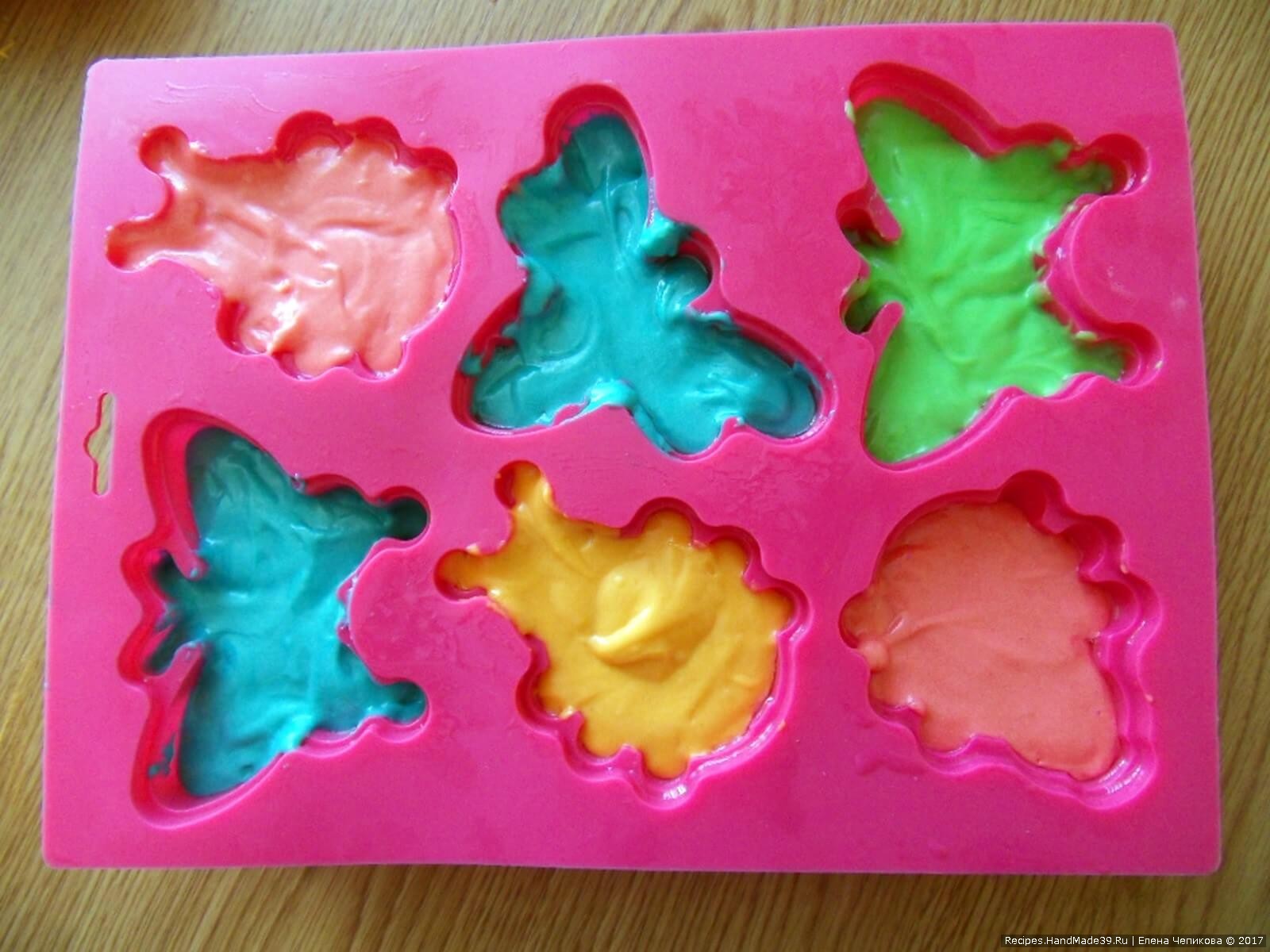 Творожные кексы в силиконовых формочках, пошаговый рецепт с фото от автора marina3 на ккал