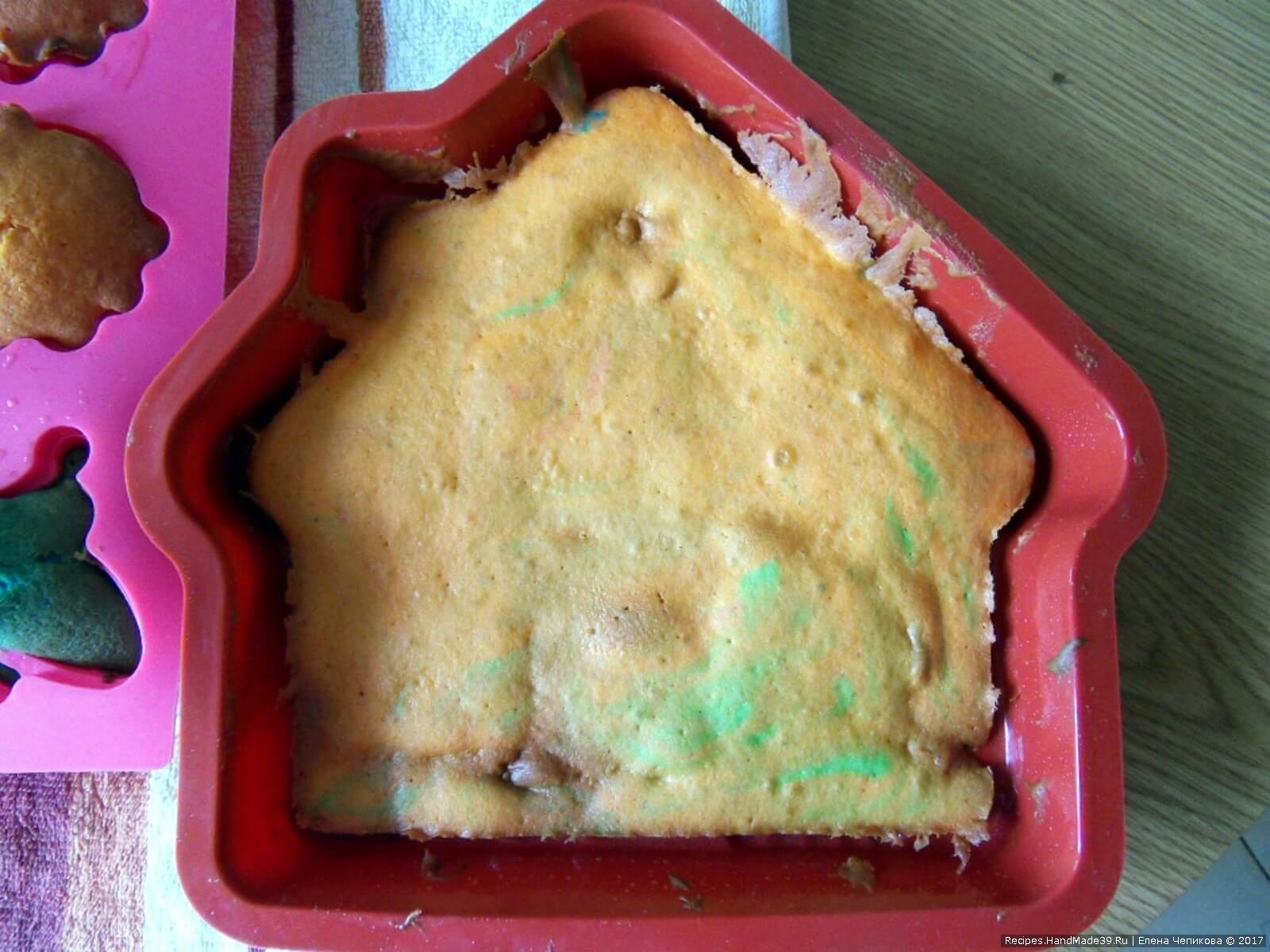 Кексы рецепты с фото - 9 вкусных кексов по одному рецепту.