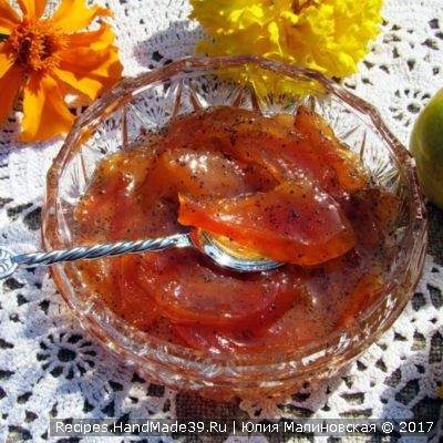 Варенье из груш – пошаговый кулинарный рецепт с фото