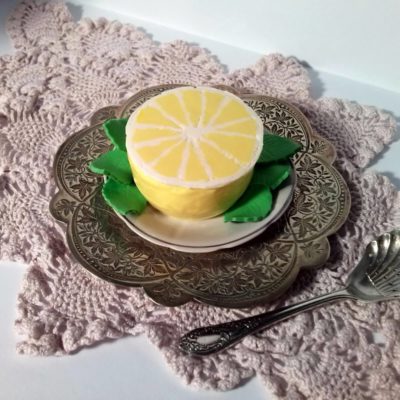 Лимонный мусс – пошаговый рецепт с фото