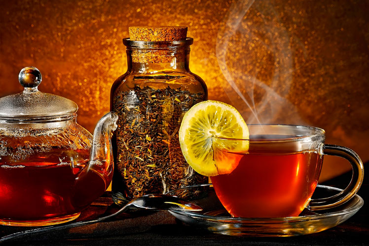 15 декабря – Международный день чая