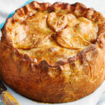 Английский мясной пирог