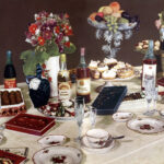 Новогодний стол в Советском Союзе: рекомендации 1980 года