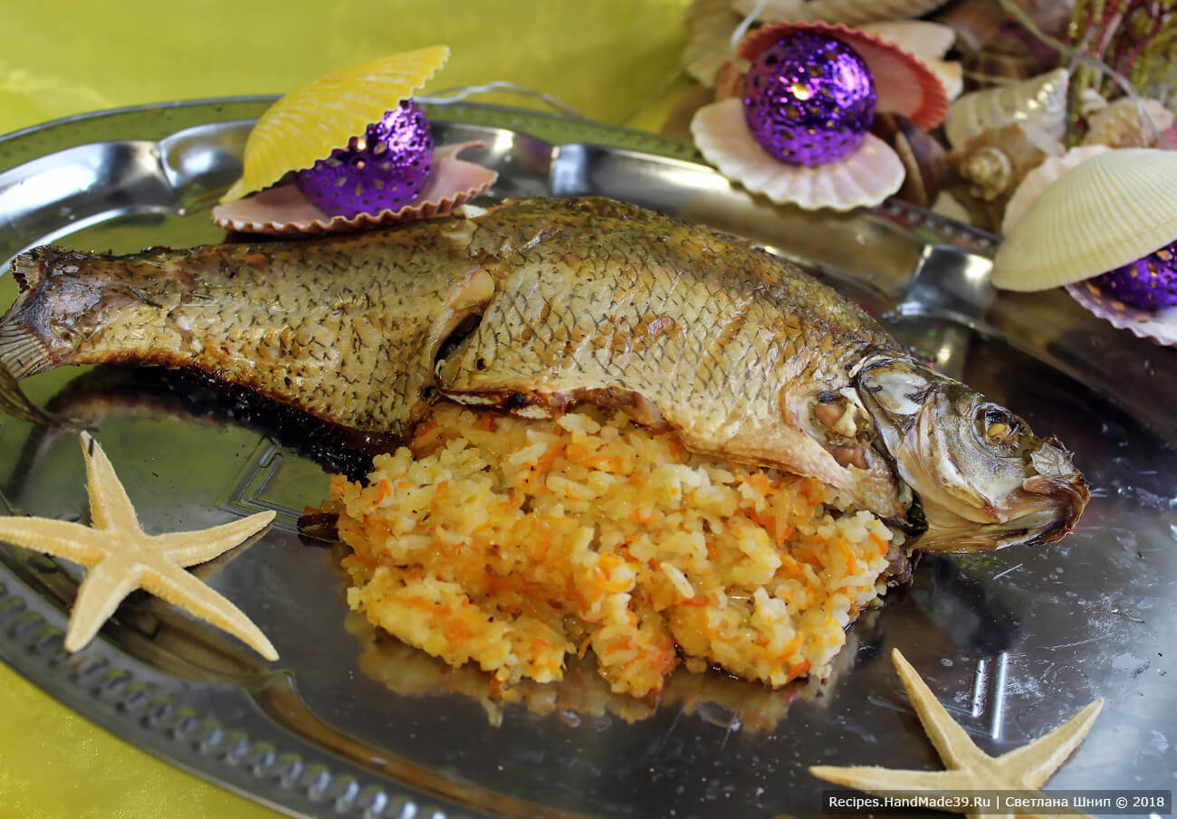 10 лучших рецептов вкусной рыбы в духовке - Лайфхакер