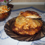 Классические отбивные из свинины