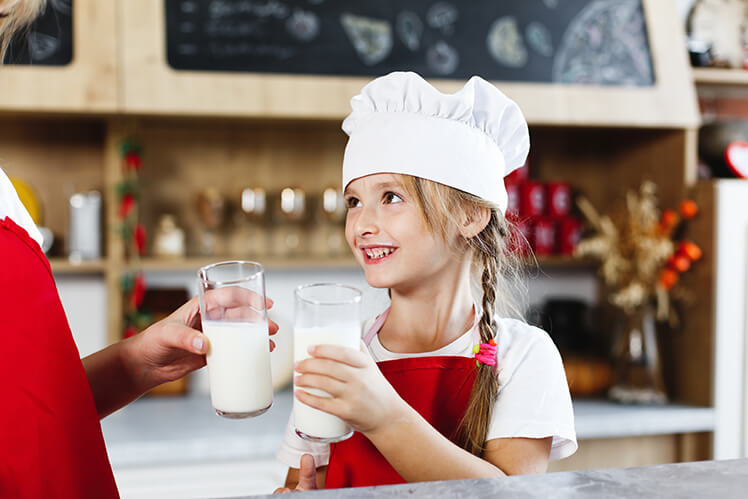 1 июня – Всемирный день молока