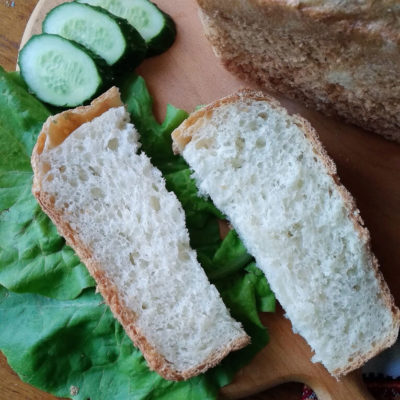 Хлеб с манной крупой – пошаговый кулинарный рецепт с фото