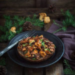 Как вкусно пожарить лисички