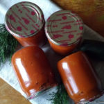 Домашняя кабачковая икра на зиму