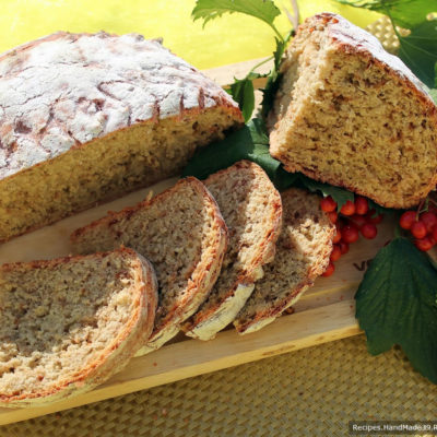 Хлеб со свёклой – пошаговый кулинарный рецепт с фото