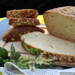 Хлеб пшенично-овсяный