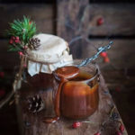 Шоколадная карамель