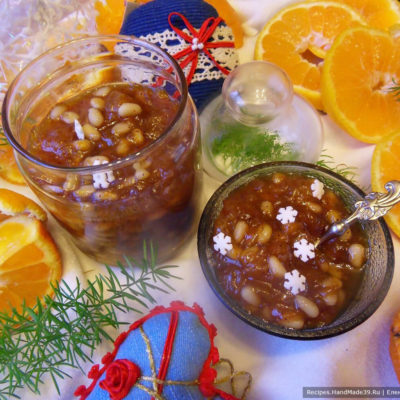 Варенье из мандаринов – пошаговый кулинарный рецепт с фото