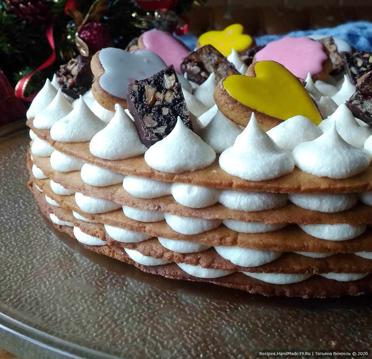 Торт медовый (более рецептов с фото) - рецепты с фотографиями на Поварёadm-yabl.ru