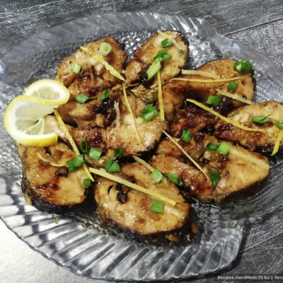 Рыба по-вьетнамски в карамели – пошаговый рецепт с фото. Как вкусно мариновать и карамелизировать рыбу
