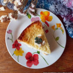 Творожно-рисовая запеканка с изюмом