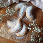 Печенье «Бананы» с творожной начинкой