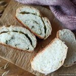 Дрожжевой хлеб на картофельном отваре