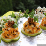 Закуска «Муравьиные горки»