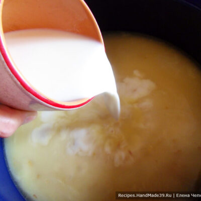 Луковый суп по-севильски – фото шаг 3