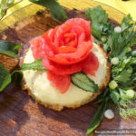 Воздушное рыбное суфле с манкой