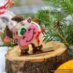 3D пряник «Бычок»