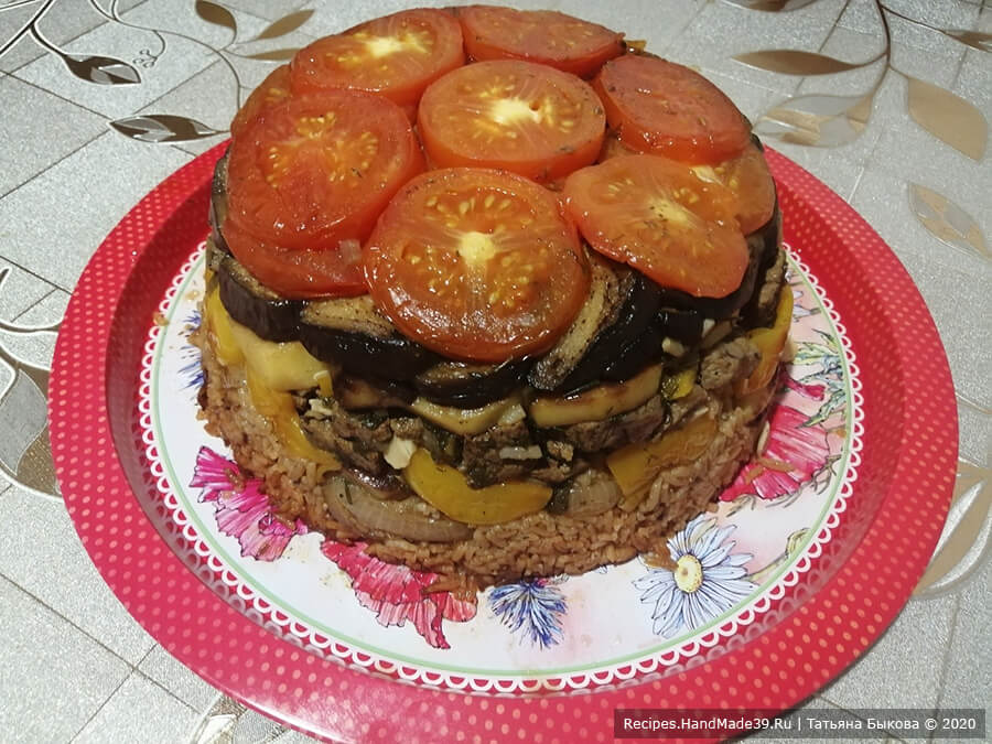 Салат «Полянка» - классический рецепт с фото пошагово
