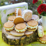 Яблочное суфле-зефир на агаре