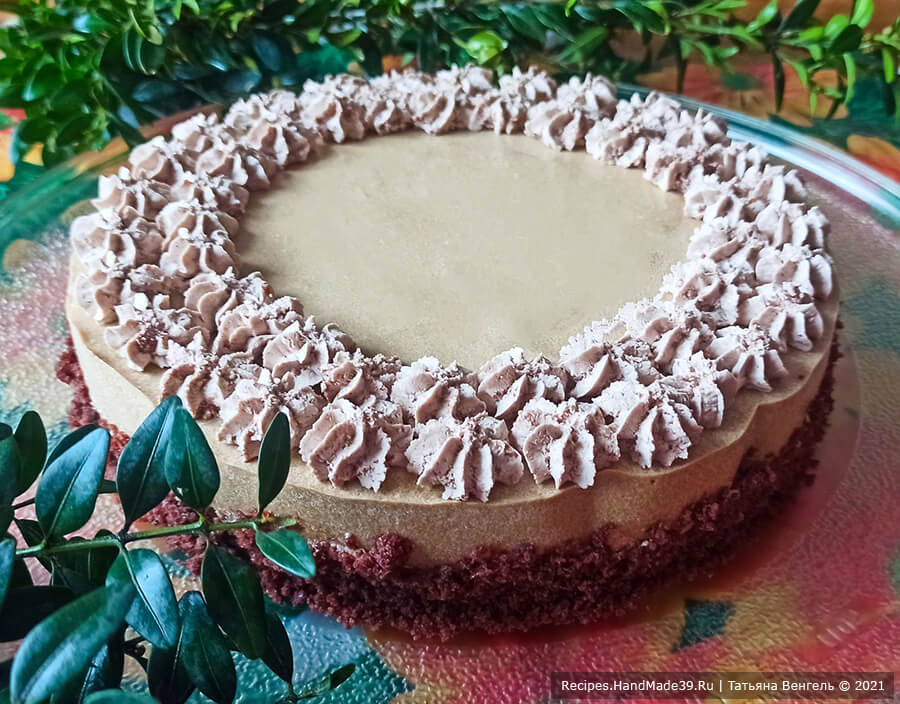 Бисквитный торт с фруктами и творожным кремом - пошаговый рецепт с фото на paraskevat.ru