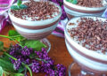Кисломолочный десерт – пошаговый кулинарный рецепт с фото