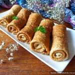 Очень нежные кабачковые блины