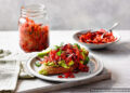 Кимчи из белокочанной капусты – пошаговый кулинарный рецепт с фото