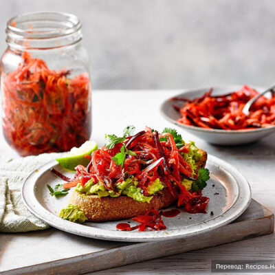 Кимчи из белокочанной капусты – пошаговый кулинарный рецепт с фото