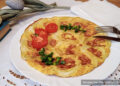 Омлет с кабачками – пошаговый кулинарный рецепт с фото