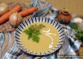 Суп-пюре из цветной капусты – пошаговый кулинарный рецепт с фото