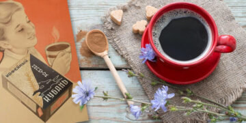 Кофе из цикория