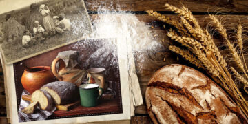 Чёрный хлеб, ржаной хлеб: интересные факты, история появления, с чем едят в России