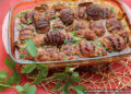Фаршированные баклажаны – пошаговый кулинарный рецепт с фото