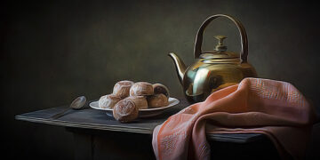 Жамки – история пряников для простонародья