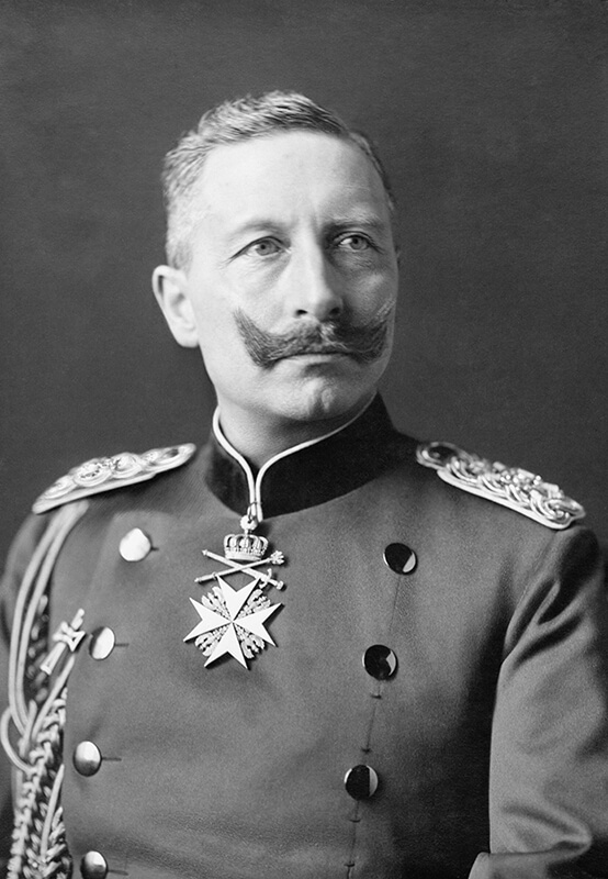 Вильгельм II (император Германии)