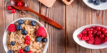 Самые полезные каши на завтрак – рецепты с фото