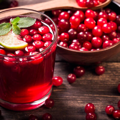 Брусничная вода – старинный русский ягодный напиток
