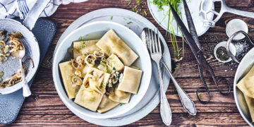 Традиционное немецкое блюдо маульташен – богатое разнообразие начинок и рецептов