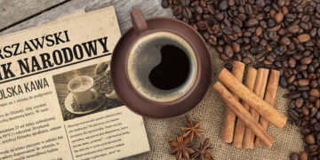 Варшавский кофе: история польского варианта знаменитого напитка