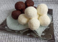 Творожные конфеты с кокосовой стружкой – пошаговый кулинарный рецепт с фото