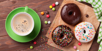 История пончиков и пышек, виды и названия пончиков