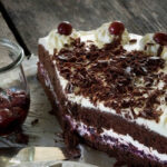 Шварцвальдский торт – подробные рецепты «Чёрного леса»